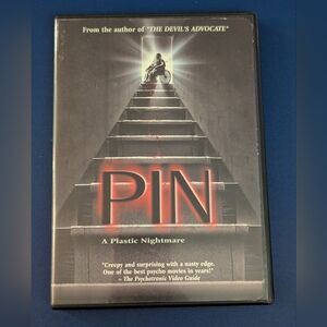PIN DVD Movie